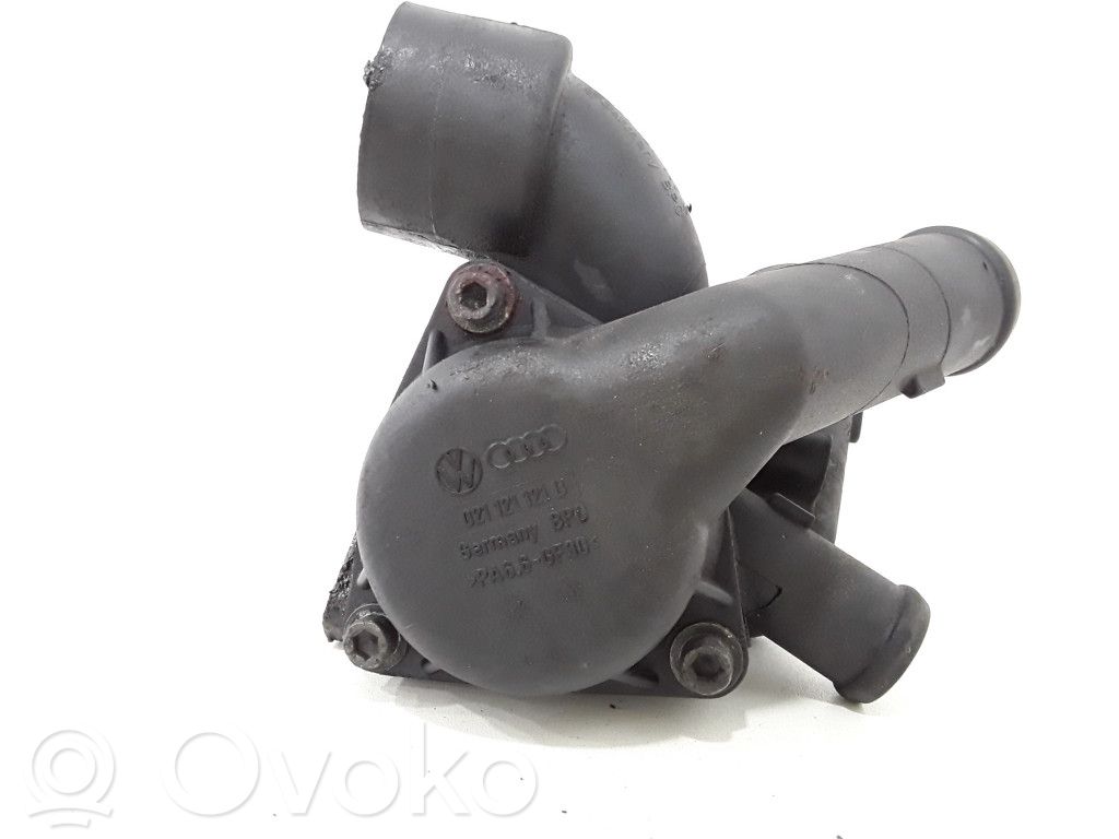 Volkswagen Sharan Termostatas/ termostato korpusas 