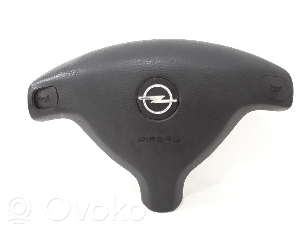 Opel Astra G Poduszka powietrzna Airbag kierownicy 
