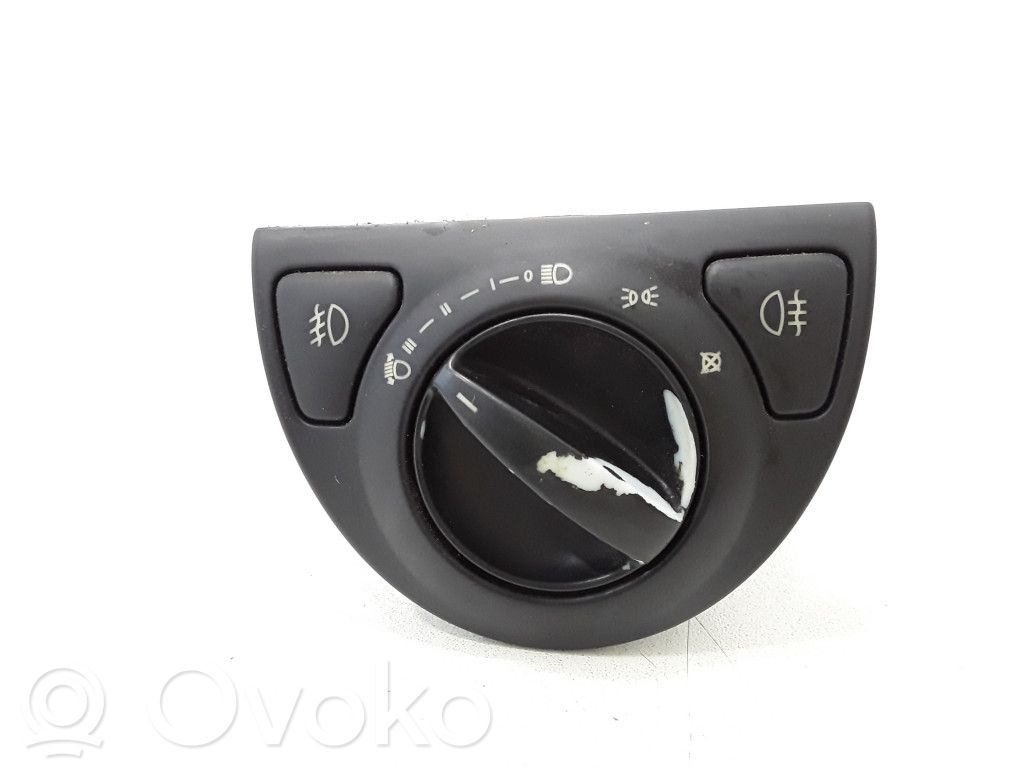 Saab 9-3 Ver2 Light switch 