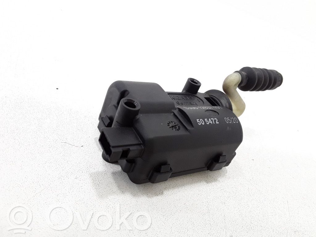 Saab 9-3 Ver2 Fuel tank cap lock motor 