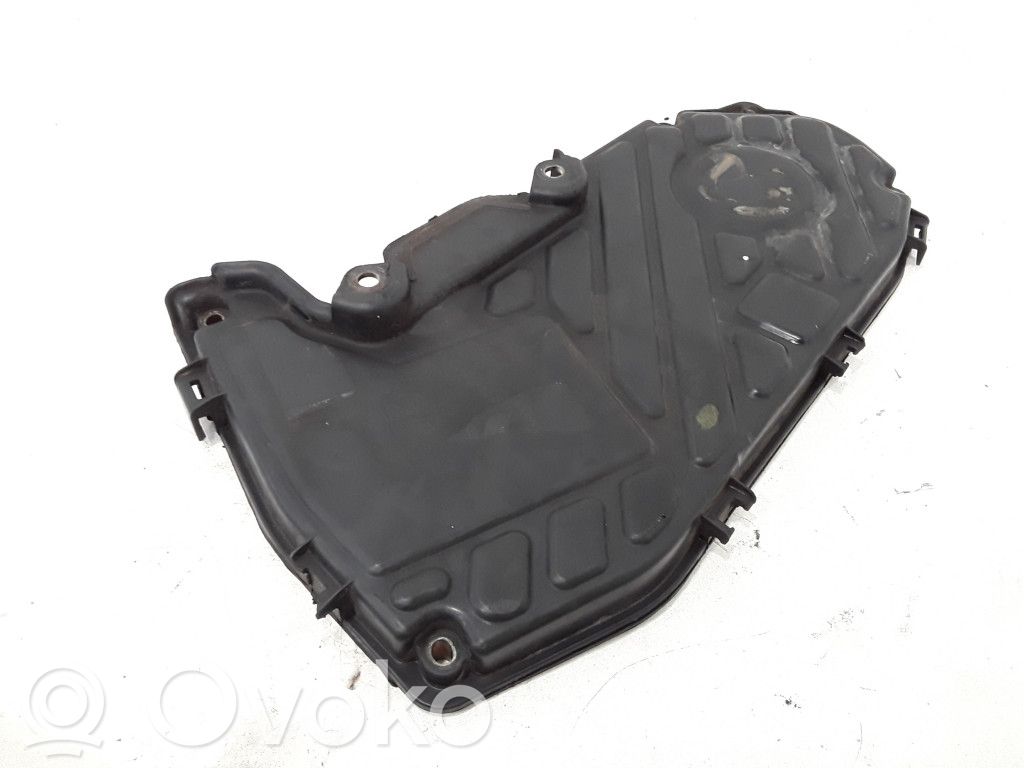 Saab 9-3 Ver2 Osłona paska / łańcucha rozrządu 
