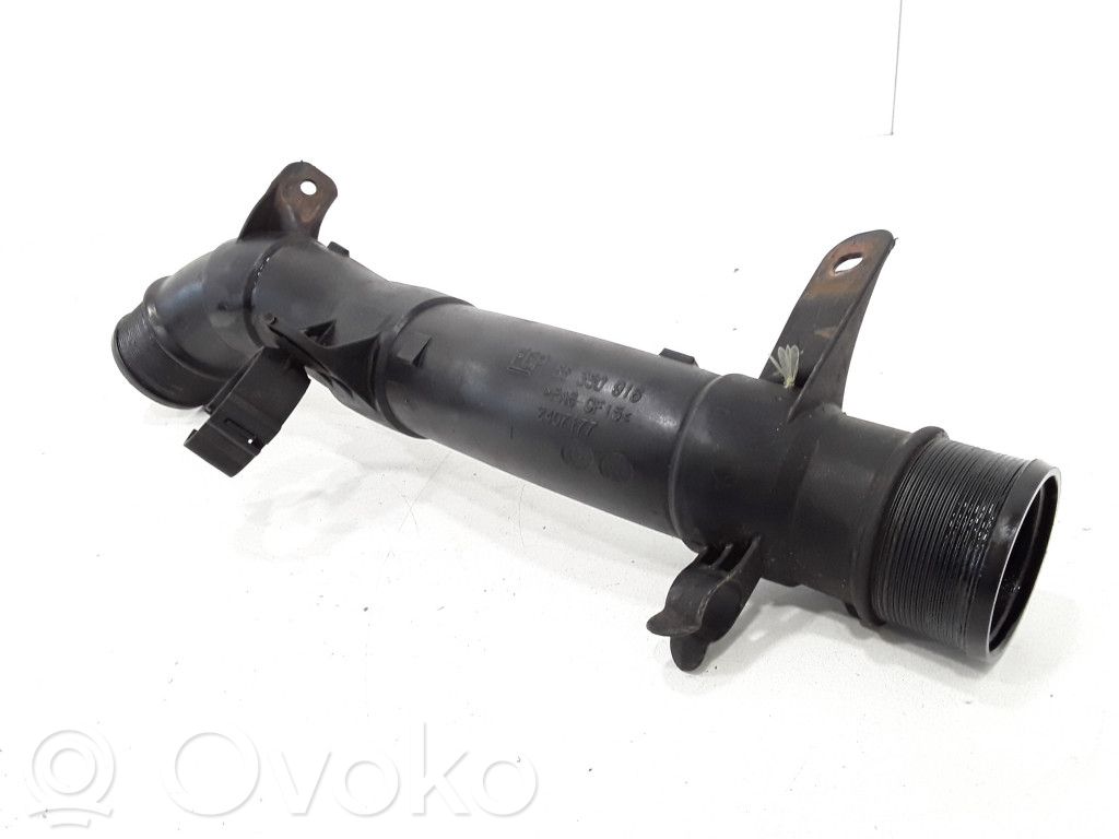 Saab 9-3 Ver2 Gaisa caurule uz turbīnu 