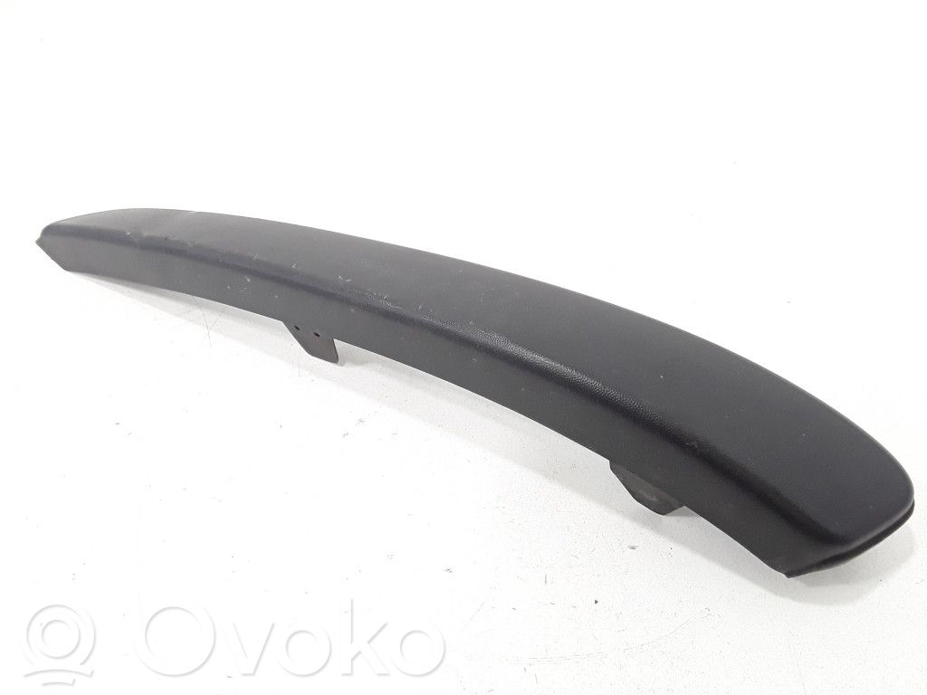 Opel Astra H Front bumper splitter molding 