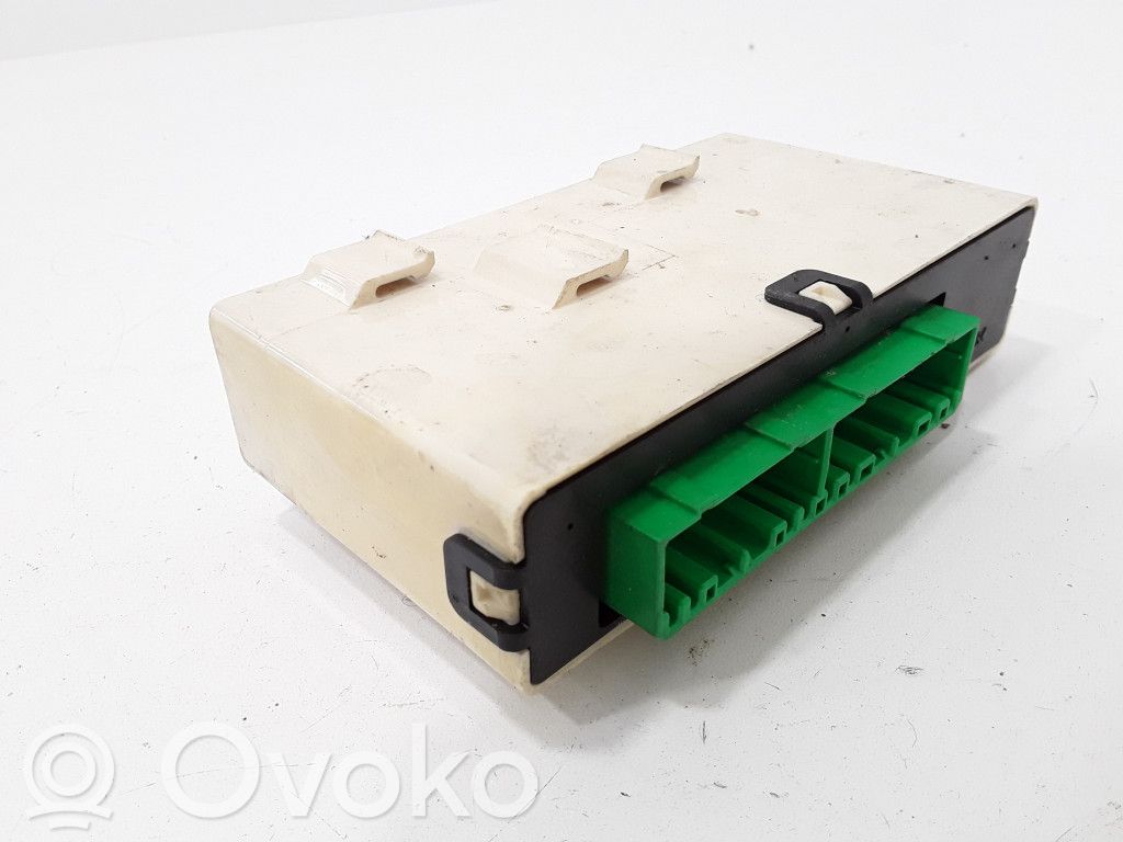 Volvo S40, V40 Alarm control unit/module 