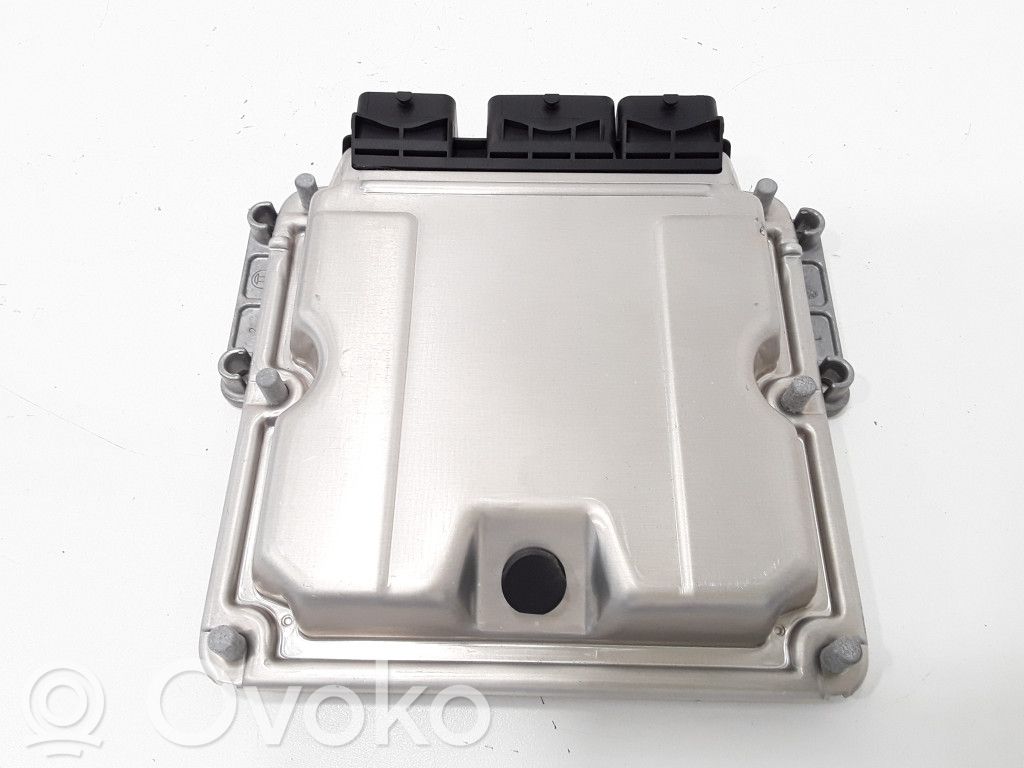 Engine control unit/module   9652183880,0281011524