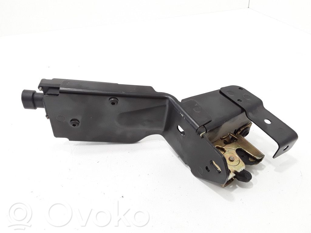 Citroen C5 Fuel tank cap lock motor 