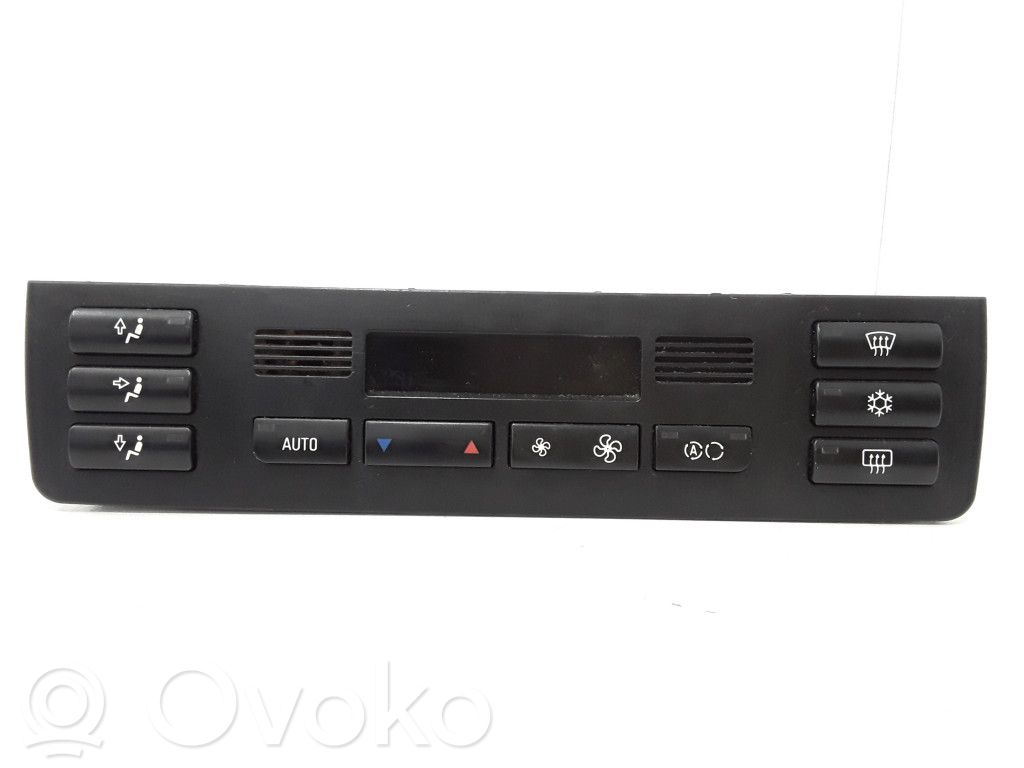 BMW 3 E46 Climate control unit 