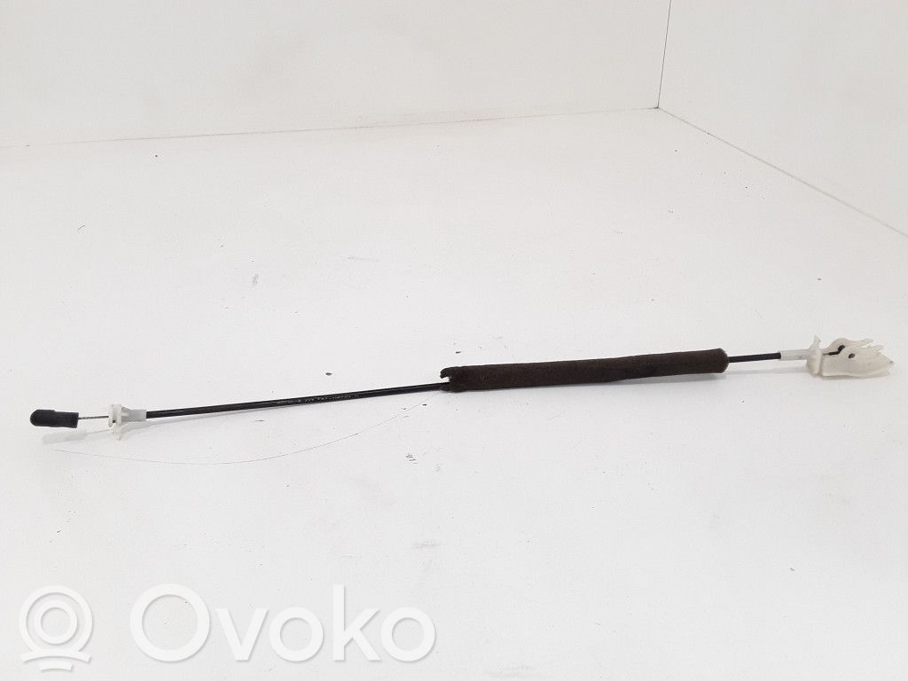 BMW 3 E46 Línea de cable de puerta trasera 