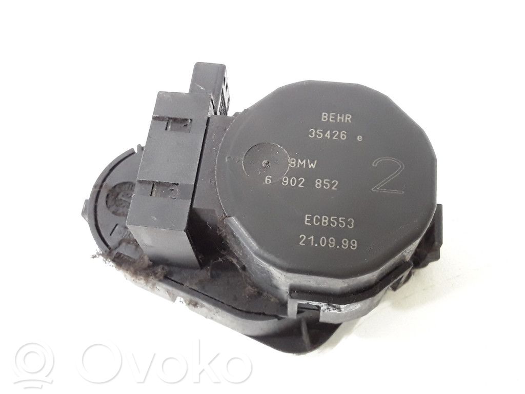 BMW 3 E46 Air flap motor/actuator 