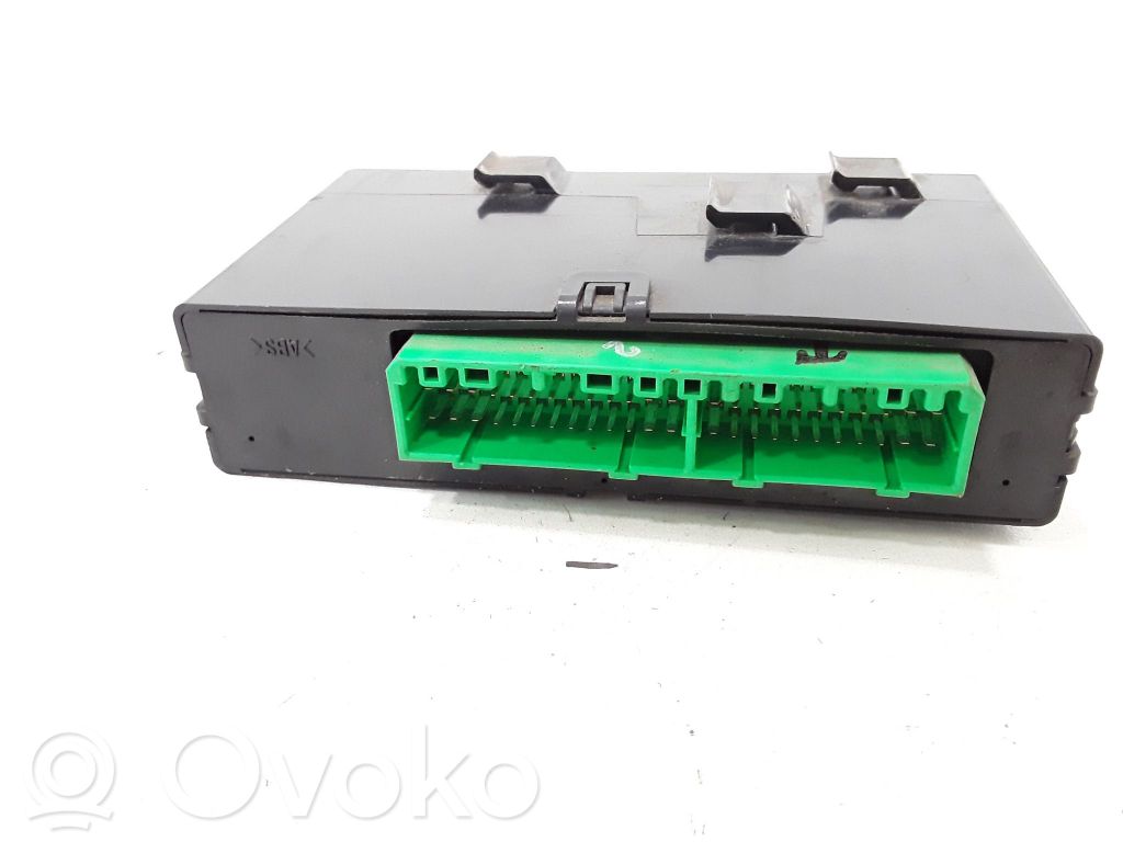 Volvo S40, V40 Alarm control unit/module 