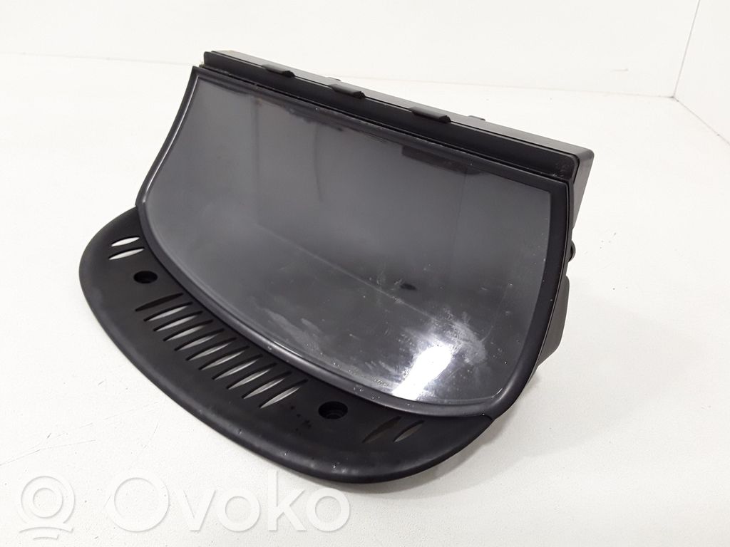 BMW 5 E60 E61 Screen/display/small screen 