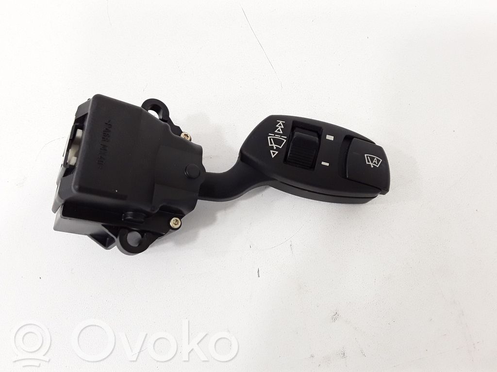 BMW 5 E60 E61 Wiper control stalk 