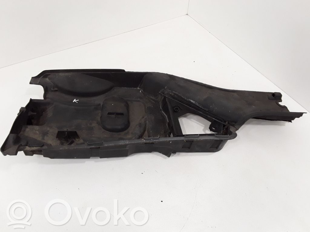 BMW 5 E60 E61 Oro mikrofiltro rėmas (dalis) 