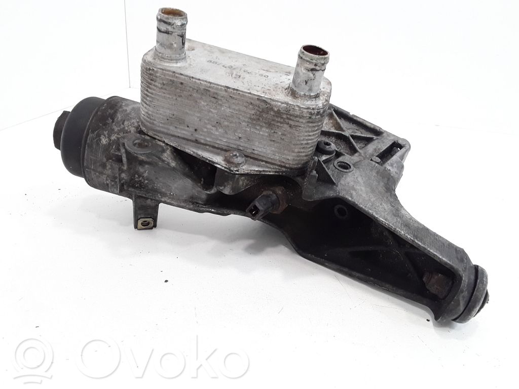 BMW 3 E46 Oil filter mounting bracket 