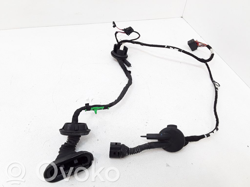 Audi A6 S6 C6 4F Cableado de puerta trasera 