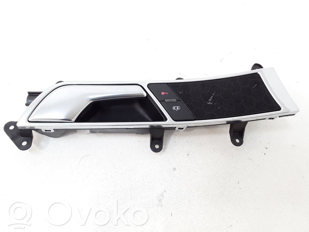 Audi A6 S6 C6 4F Front door interior handle 