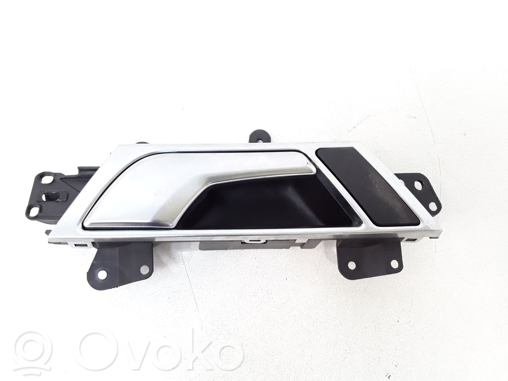 Audi A6 S6 C6 4F Manecilla interna puerta trasera 