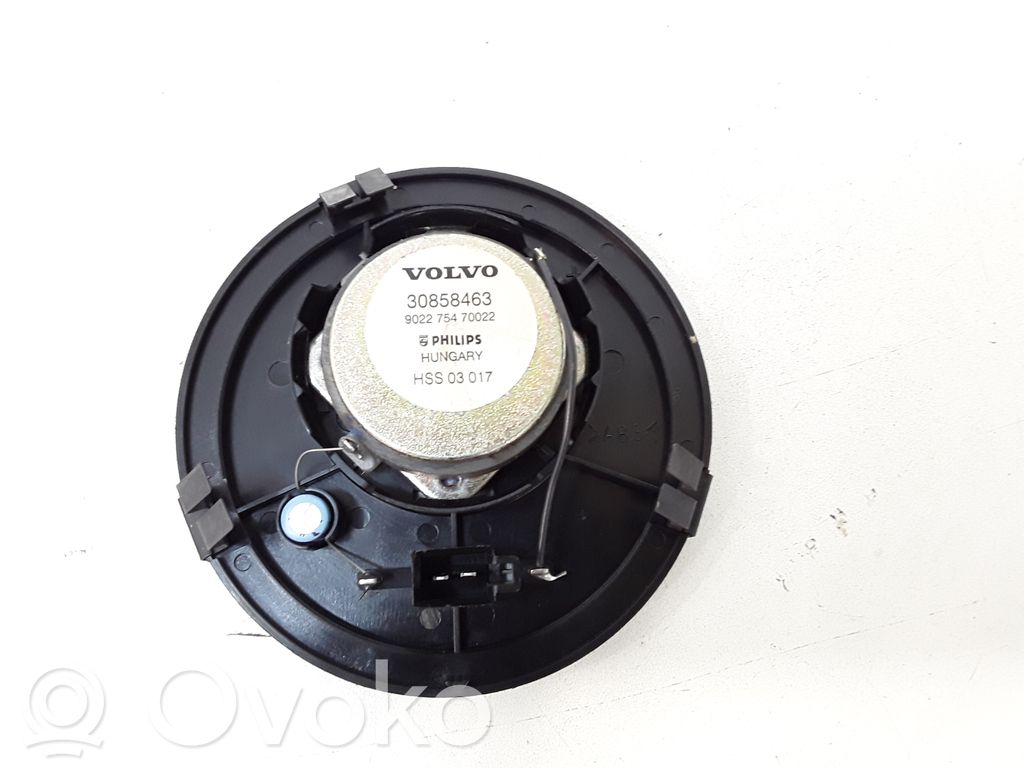 Volvo S40, V40 Altavoz del panel 