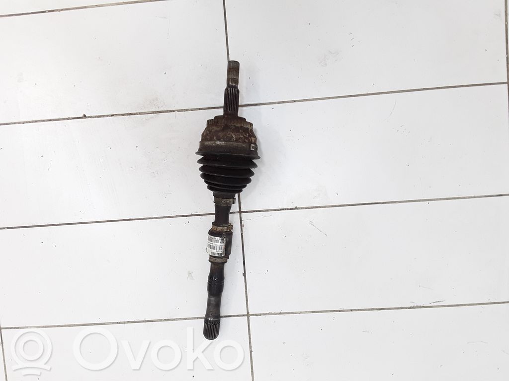 Volvo S40, V40 Priekšējā pusass 