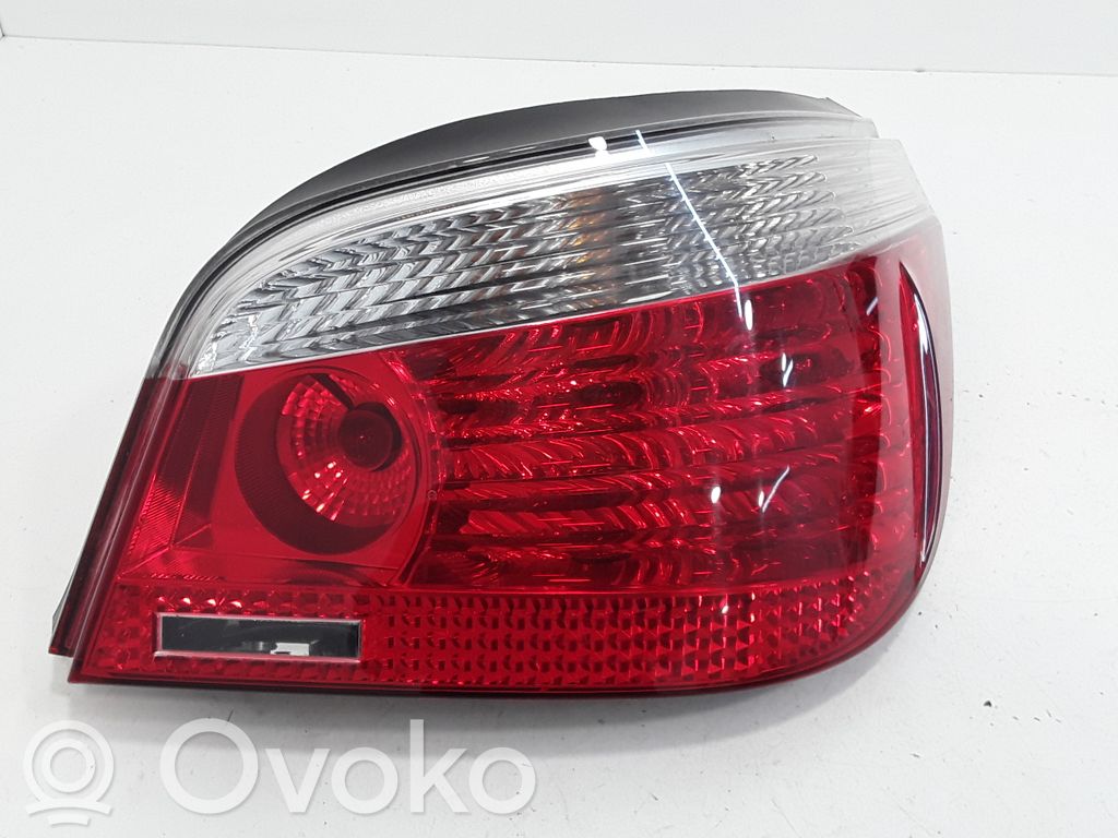 BMW 5 E60 E61 Galinis žibintas kėbule 