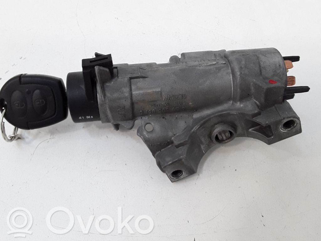 Skoda Fabia Mk1 (6Y) Užvedimo spynelė 