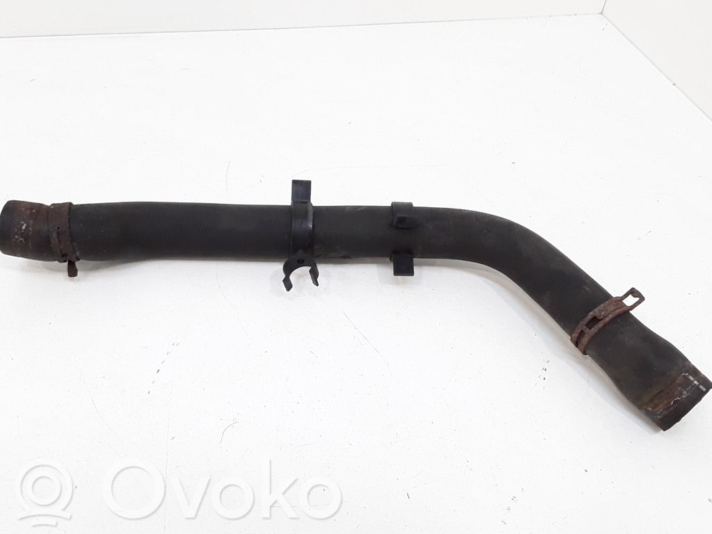 Engine coolant pipe/hose