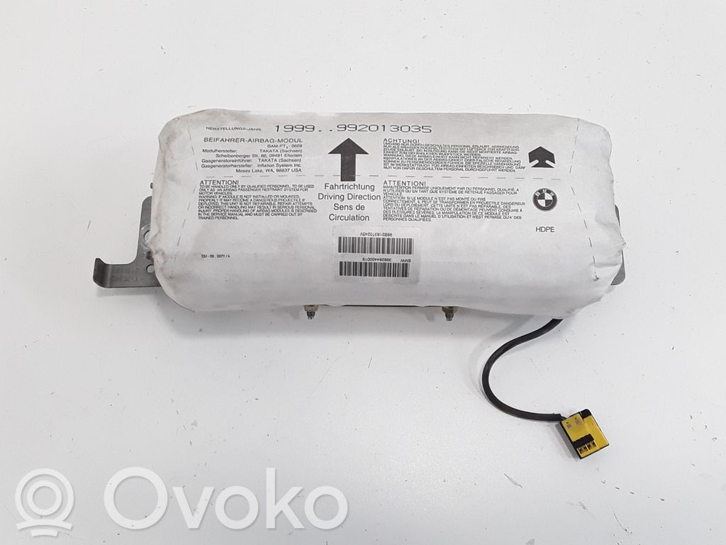 BMW 3 E46 Airbag de passager 