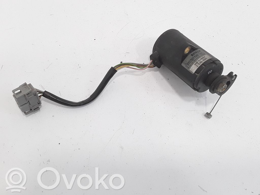 BMW 3 E46 Akseleratora elektriskais regulators (pedālis) 