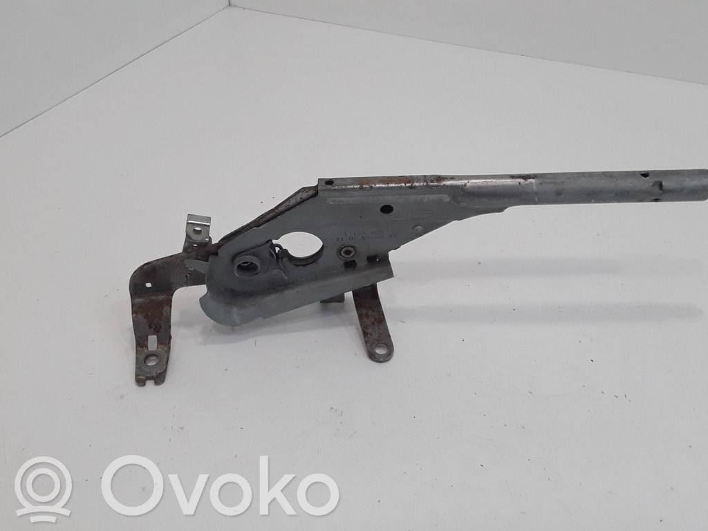 BMW 3 E46 Frein à main / assemblage du levier 