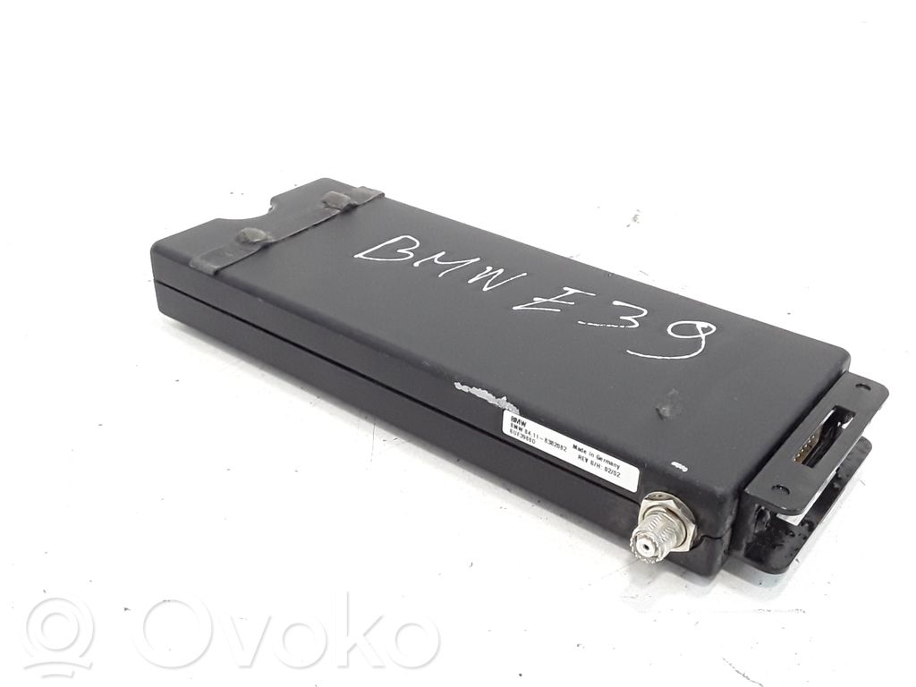 BMW 5 E39 Phone control unit/module 