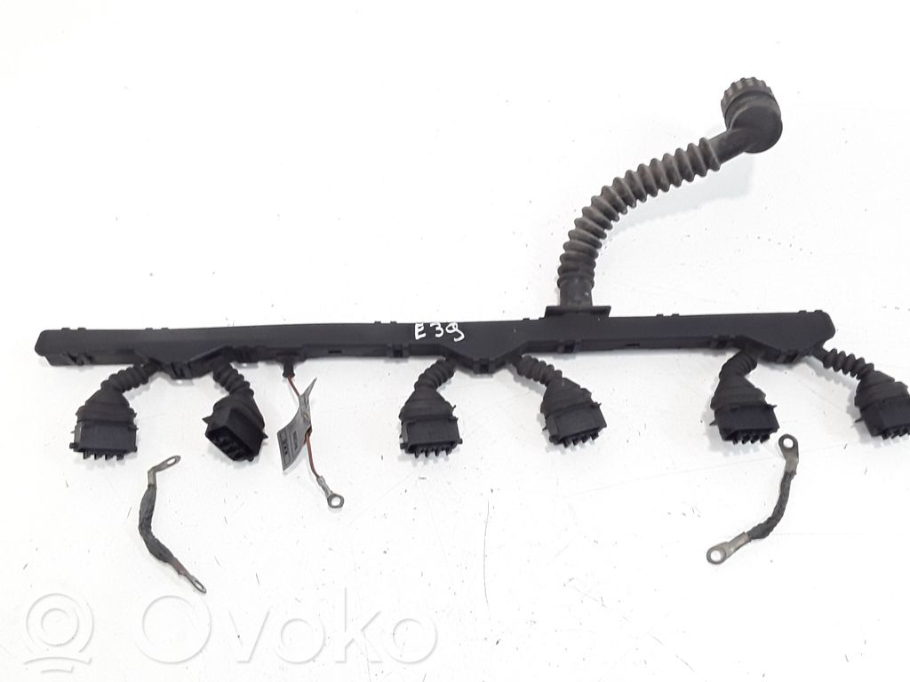 BMW 5 E39 Ignition plug leads 