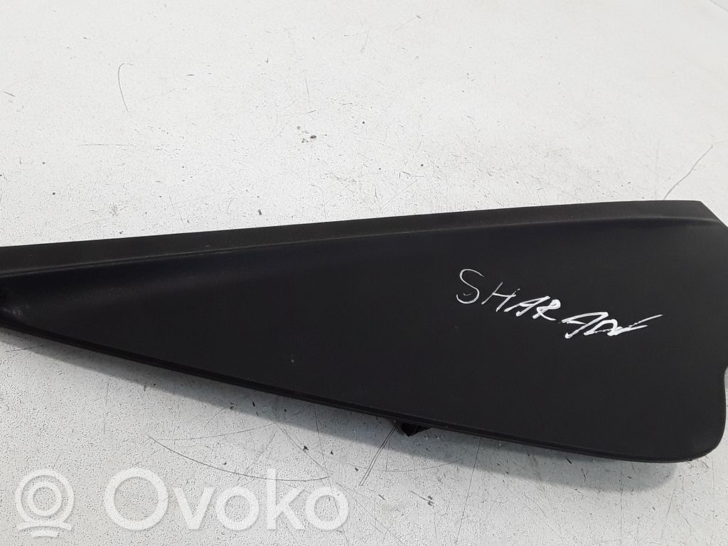 Volkswagen Sharan Panelės apdailos skydas (šoninis) 