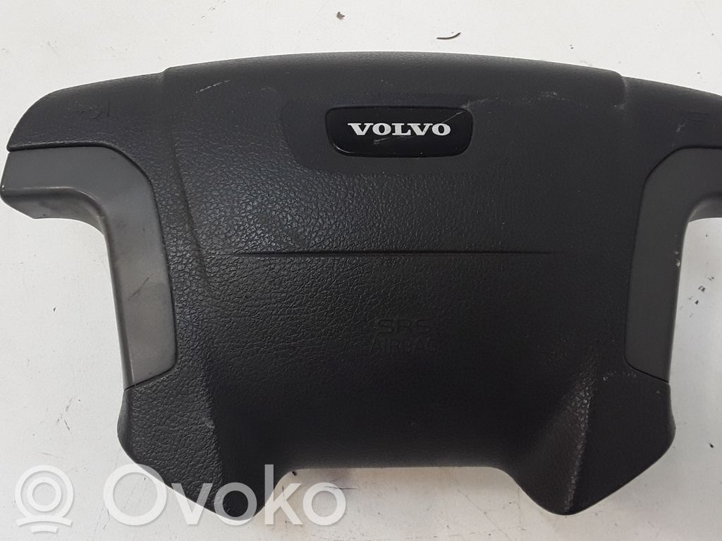 Volvo V70 Poduszka powietrzna Airbag kierownicy 