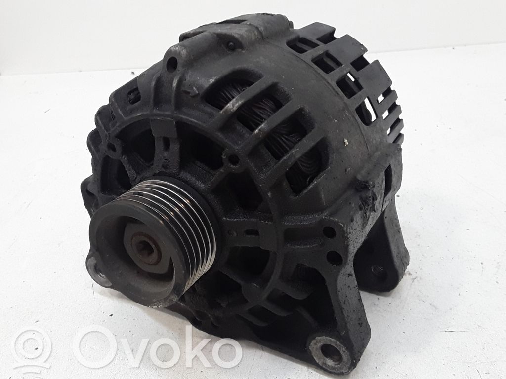 Peugeot 206 Alternator 