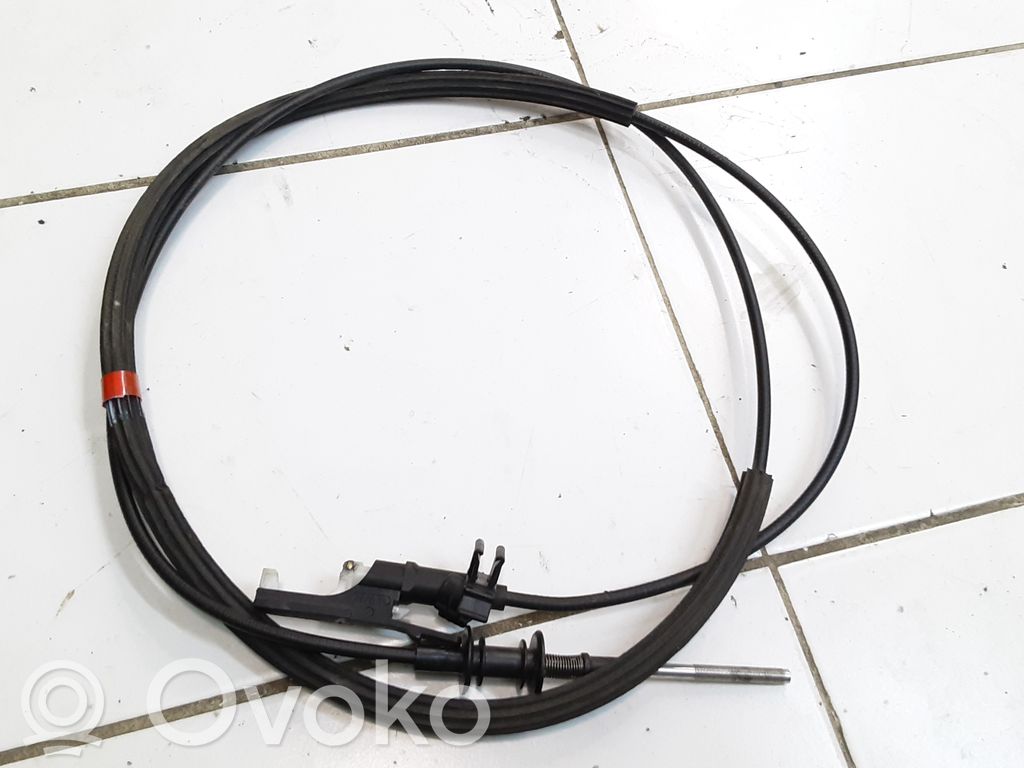 Volvo V70 Gear shift cable linkage 