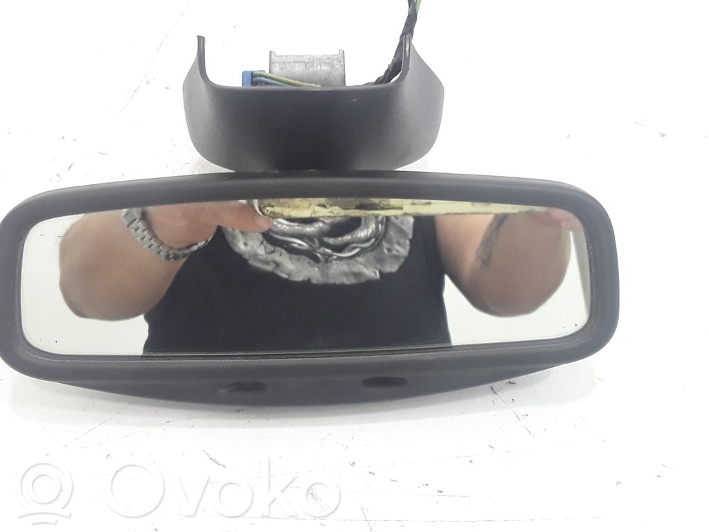 Citroen C5 Rear view mirror (interior) 