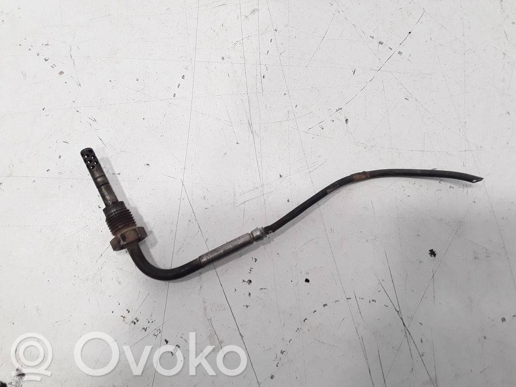 Volkswagen PASSAT B6 Senzor temperatură gaze eșapament 