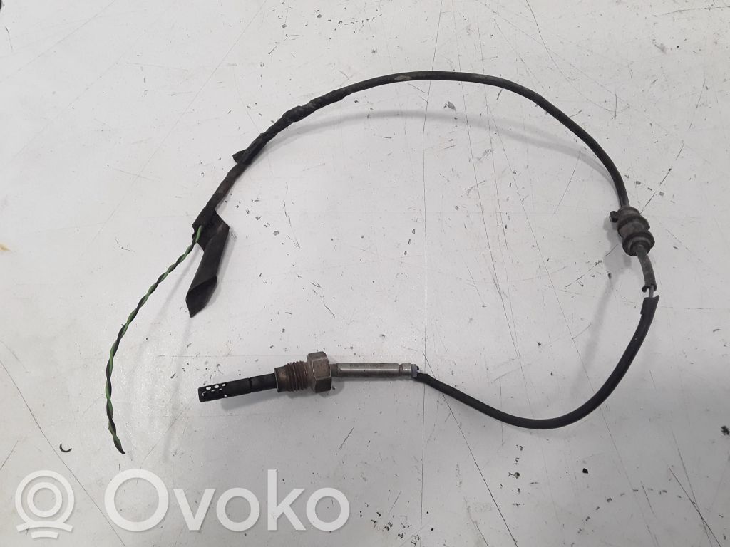 Volkswagen PASSAT B6 Senzor temperatură gaze eșapament 