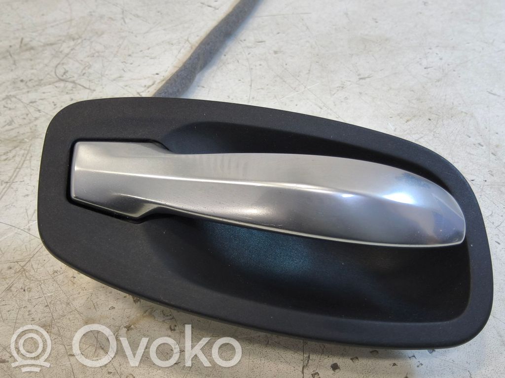 BMW 5 E60 E61 Front door interior handle 