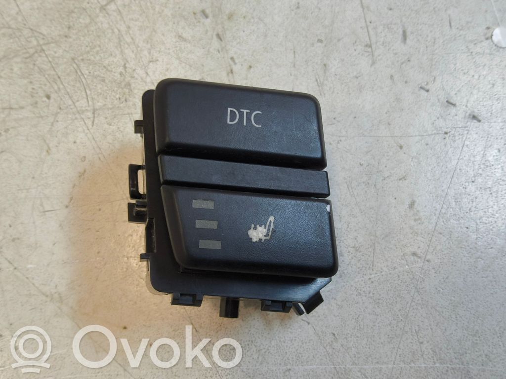 BMW 5 E60 E61 Seat heating switch 