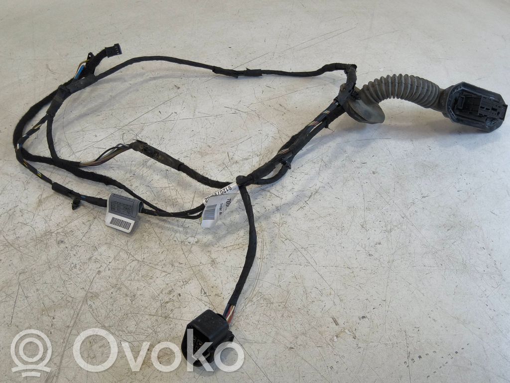 Cableado de puerta trasera   9120797