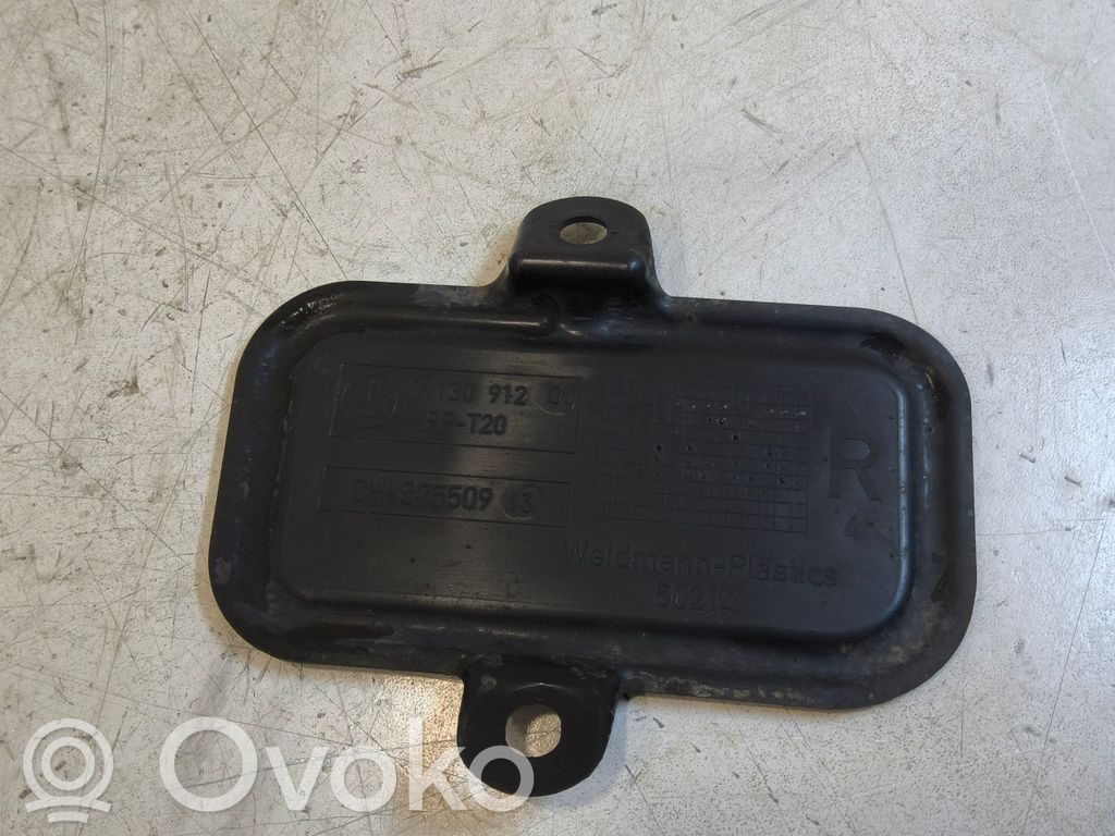 BMW 5 E60 E61 Подкрылок 