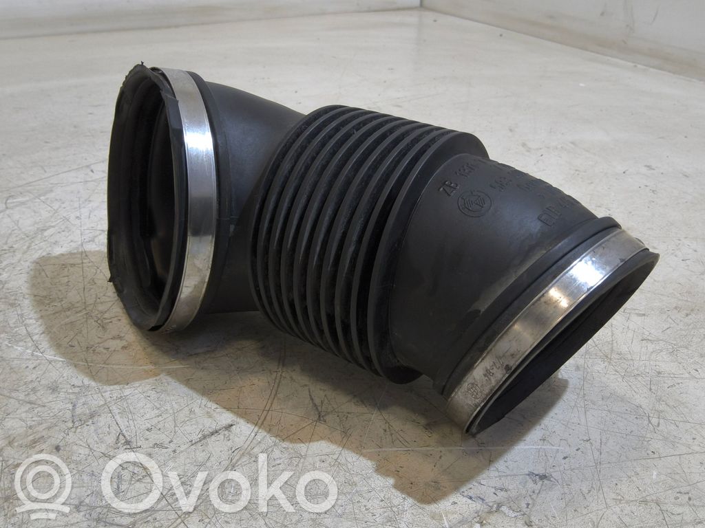 BMW 5 E60 E61 Wąż / Rura intercoolera 