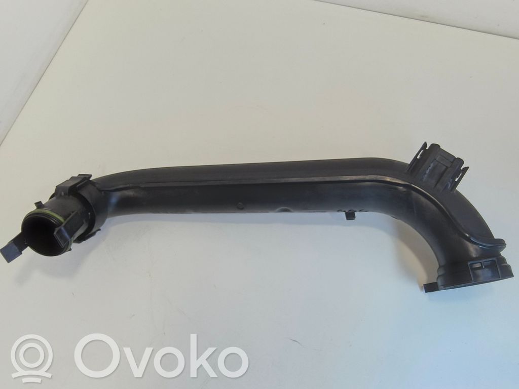 Volkswagen Golf VII Intercooler hose/pipe 