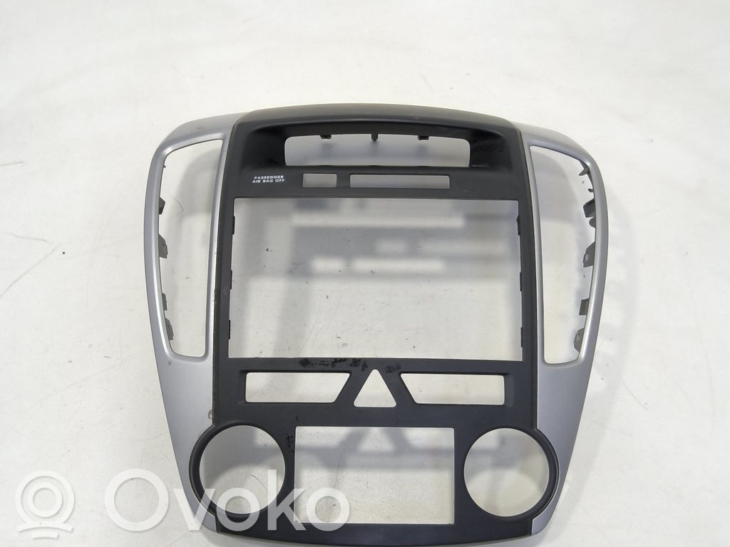 KIA Ceed Console centrale, commande chauffage/clim 