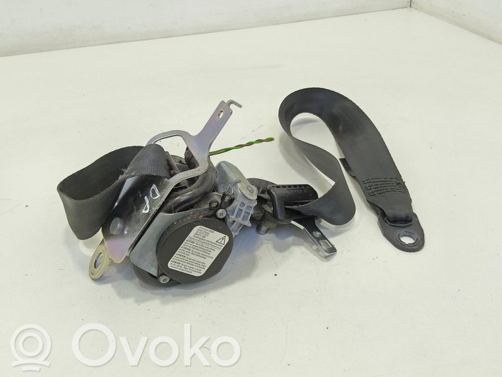 KIA Ceed Front seatbelt 