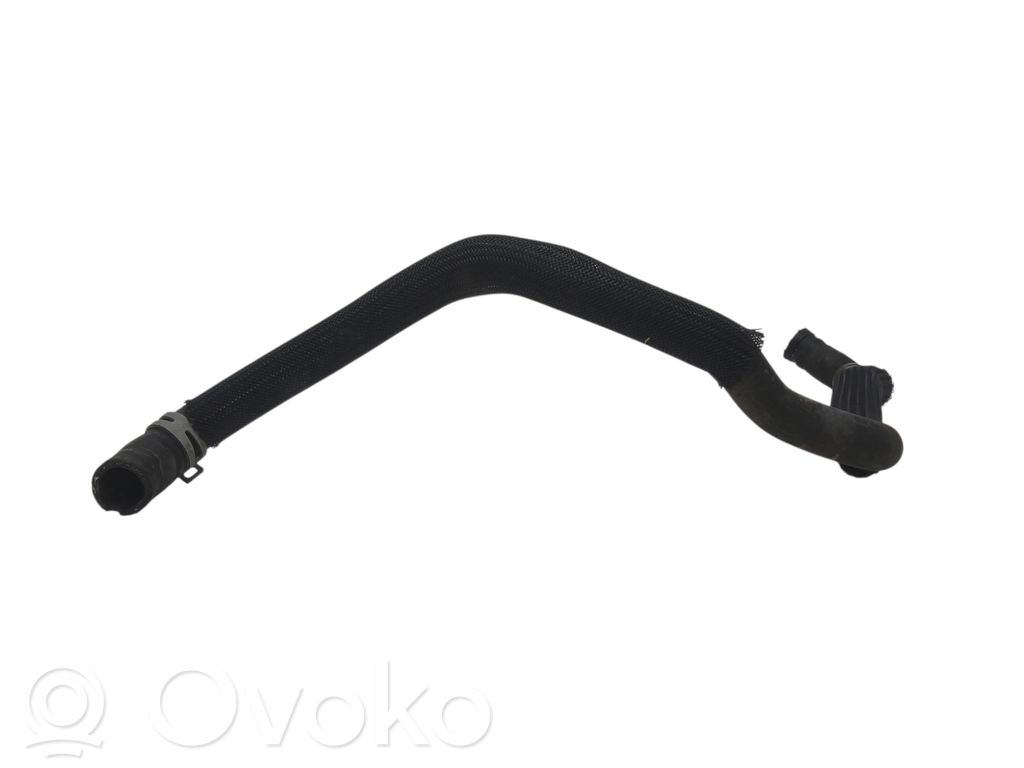 Opel Astra H Engine coolant pipe/hose 