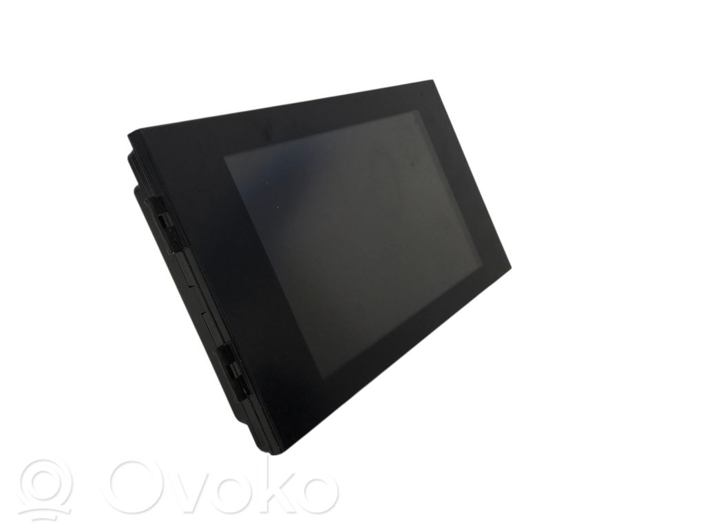 Peugeot 308 Screen/display/small screen 