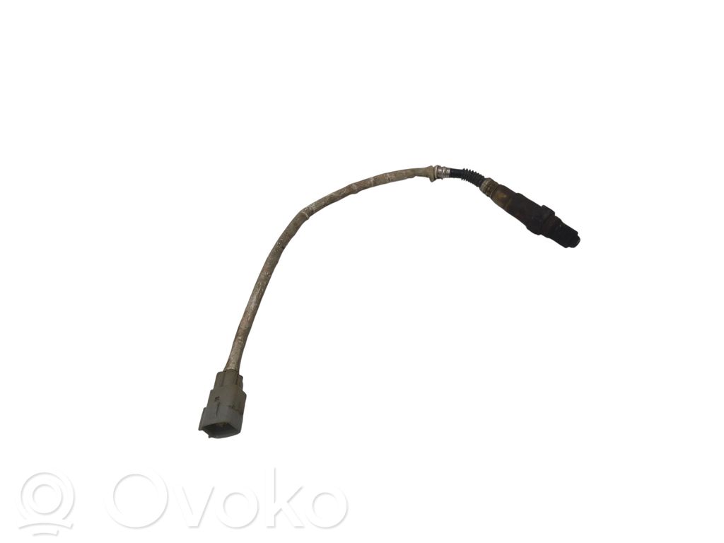 Lambda probe sensor