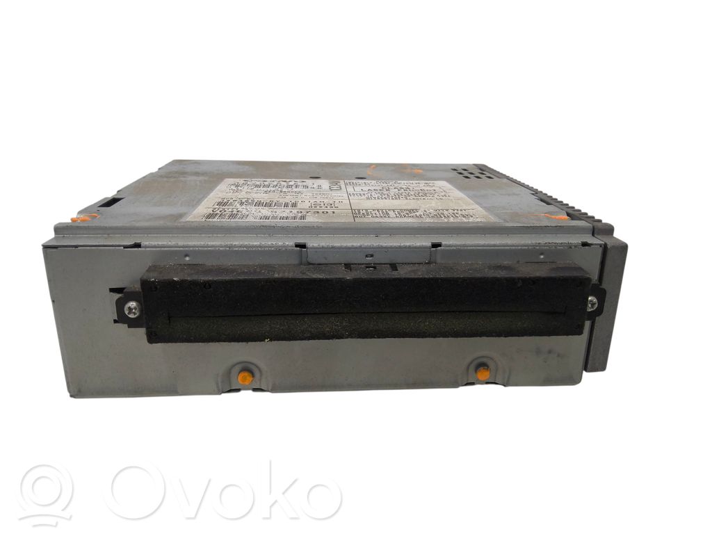 Volvo V50 Radio/CD/DVD/GPS head unit 